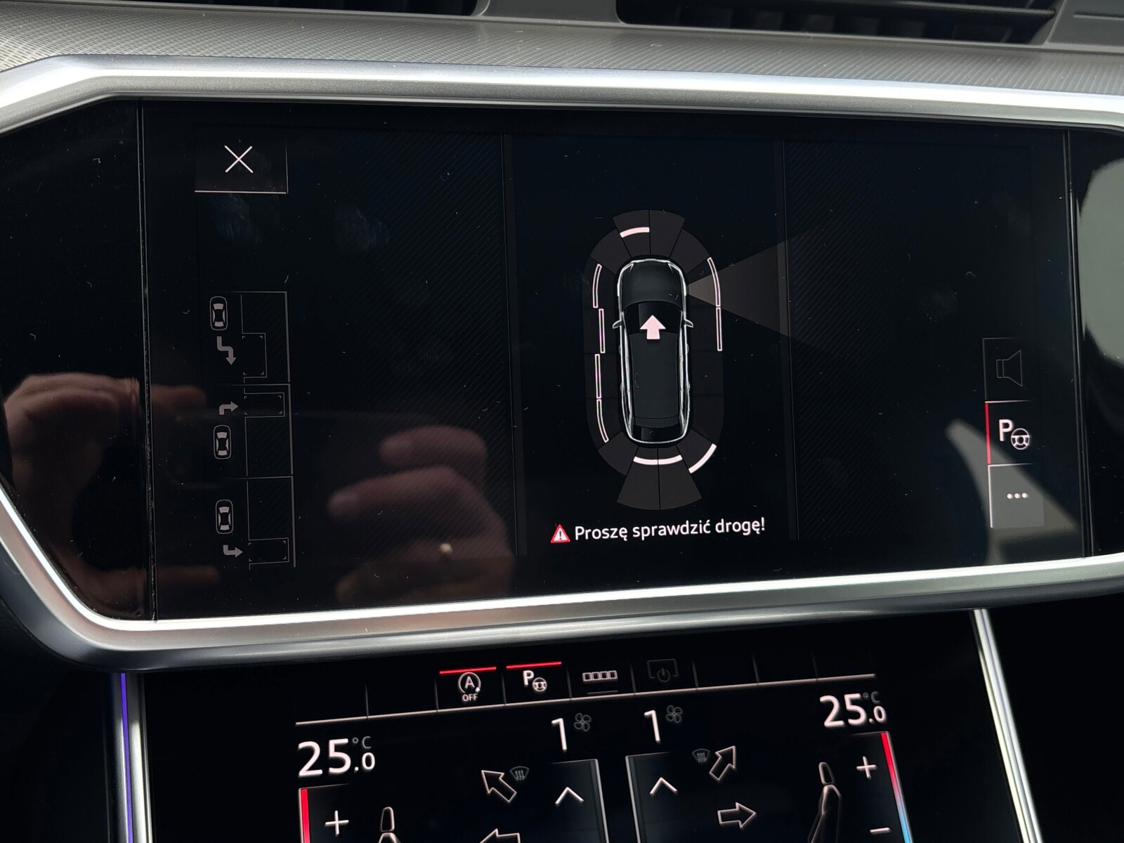 Audi A6 Avant - zdjęcie 22