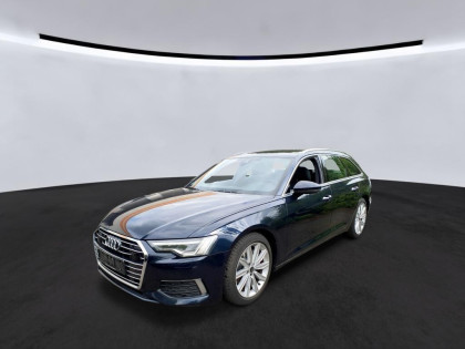 używany Audi A6 Avant salon Audi Centrum Gdańsk