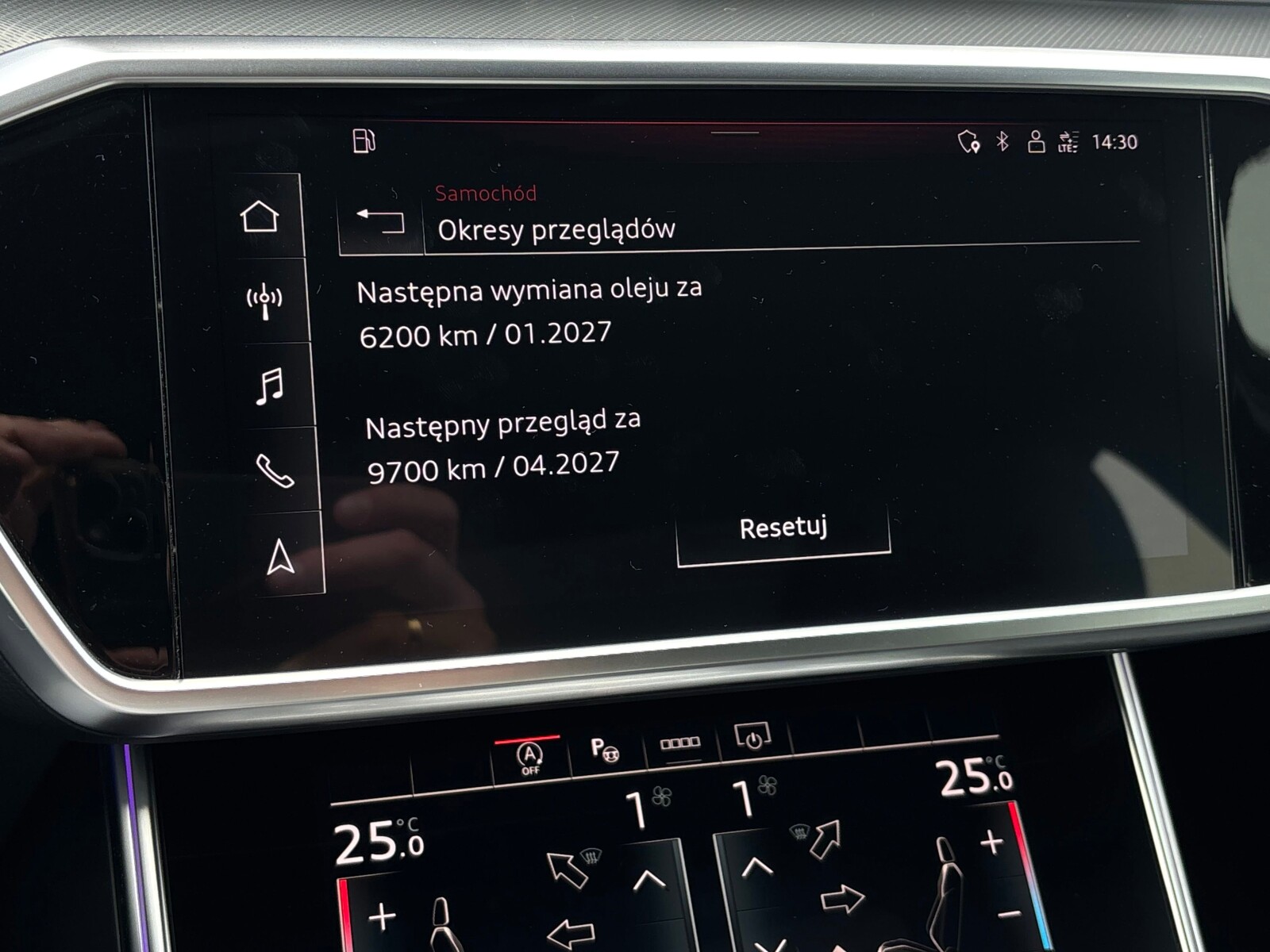 Audi A6 Avant - zdjęcie 29