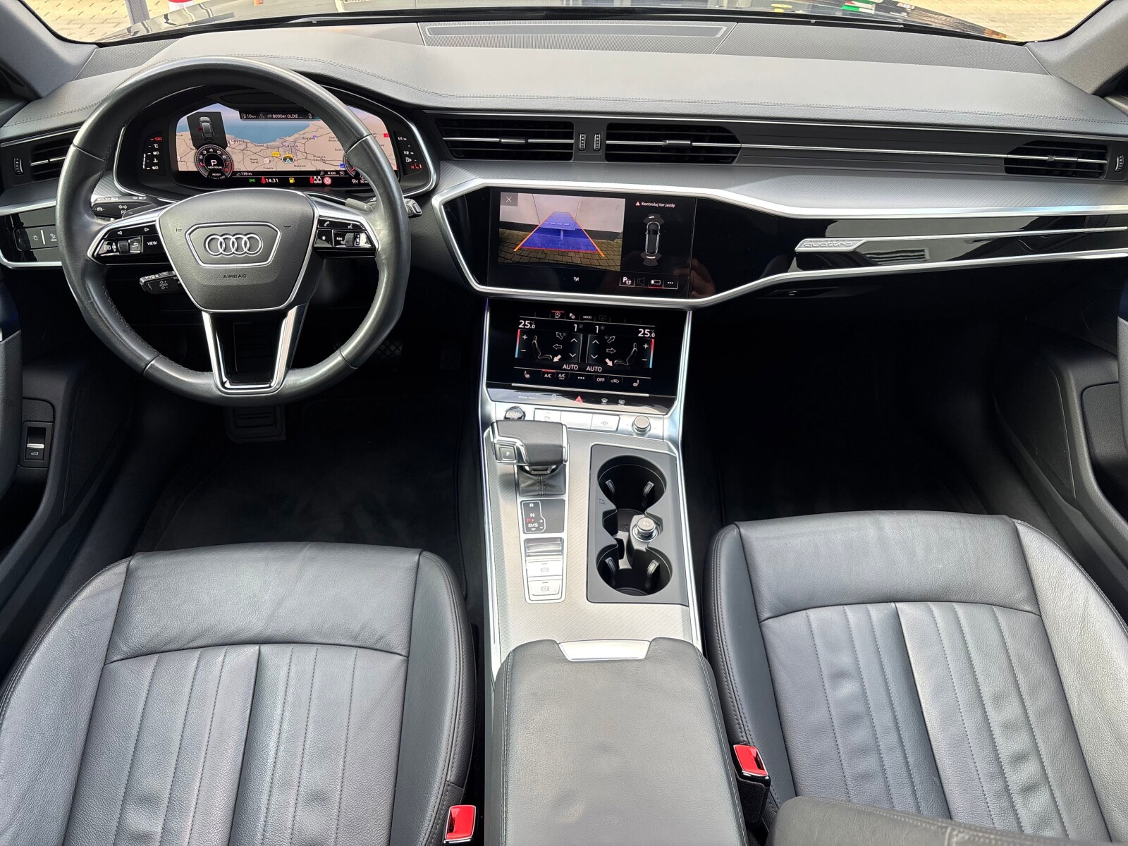 Audi A6 Avant - zdjęcie 10