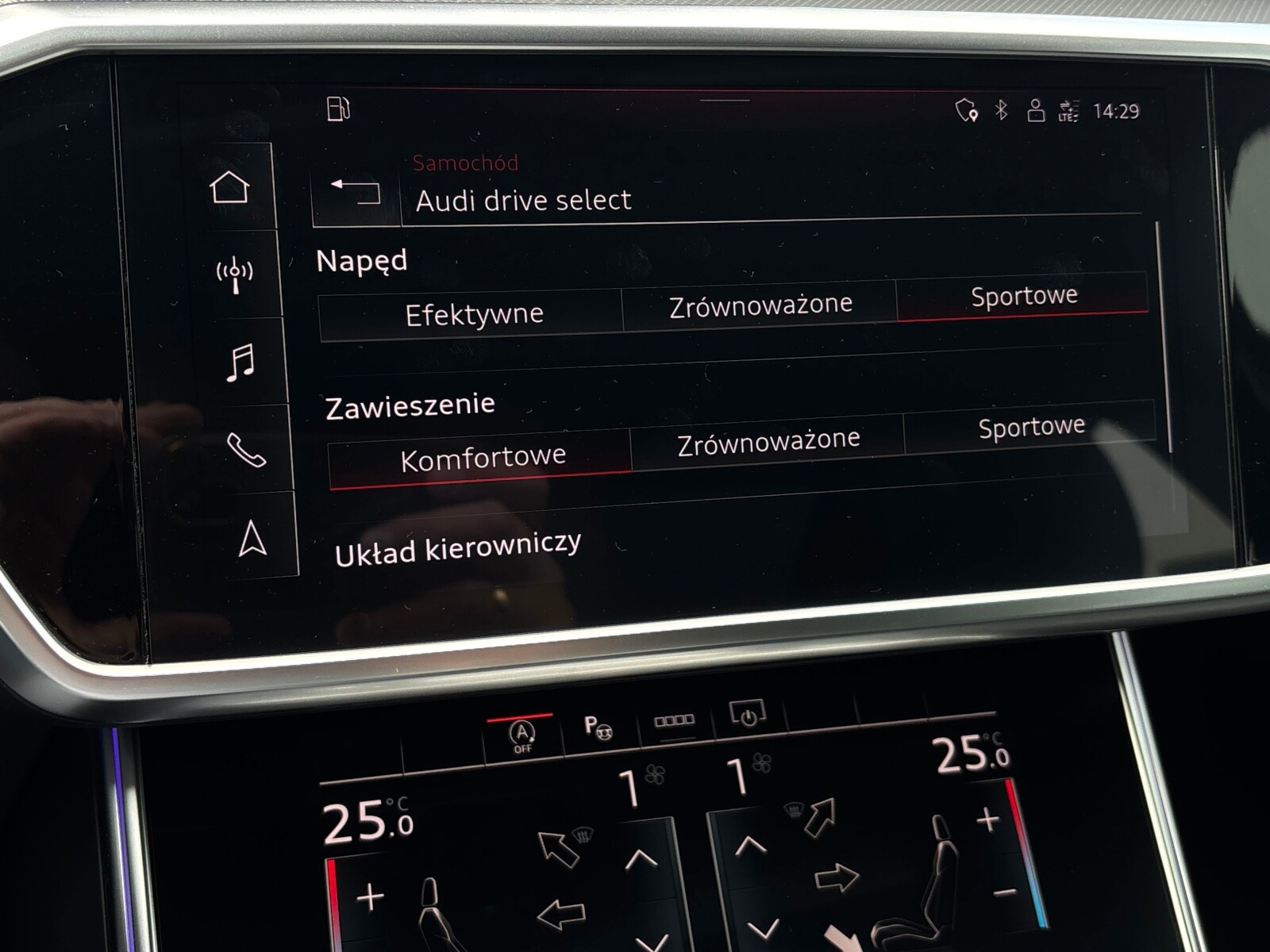 Audi A6 Avant - zdjęcie 25