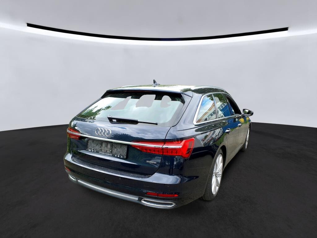 Audi A6 Avant - zdjęcie 4