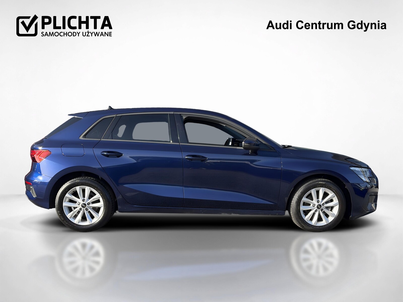 Audi A3 Sportback - zdjęcie 7
