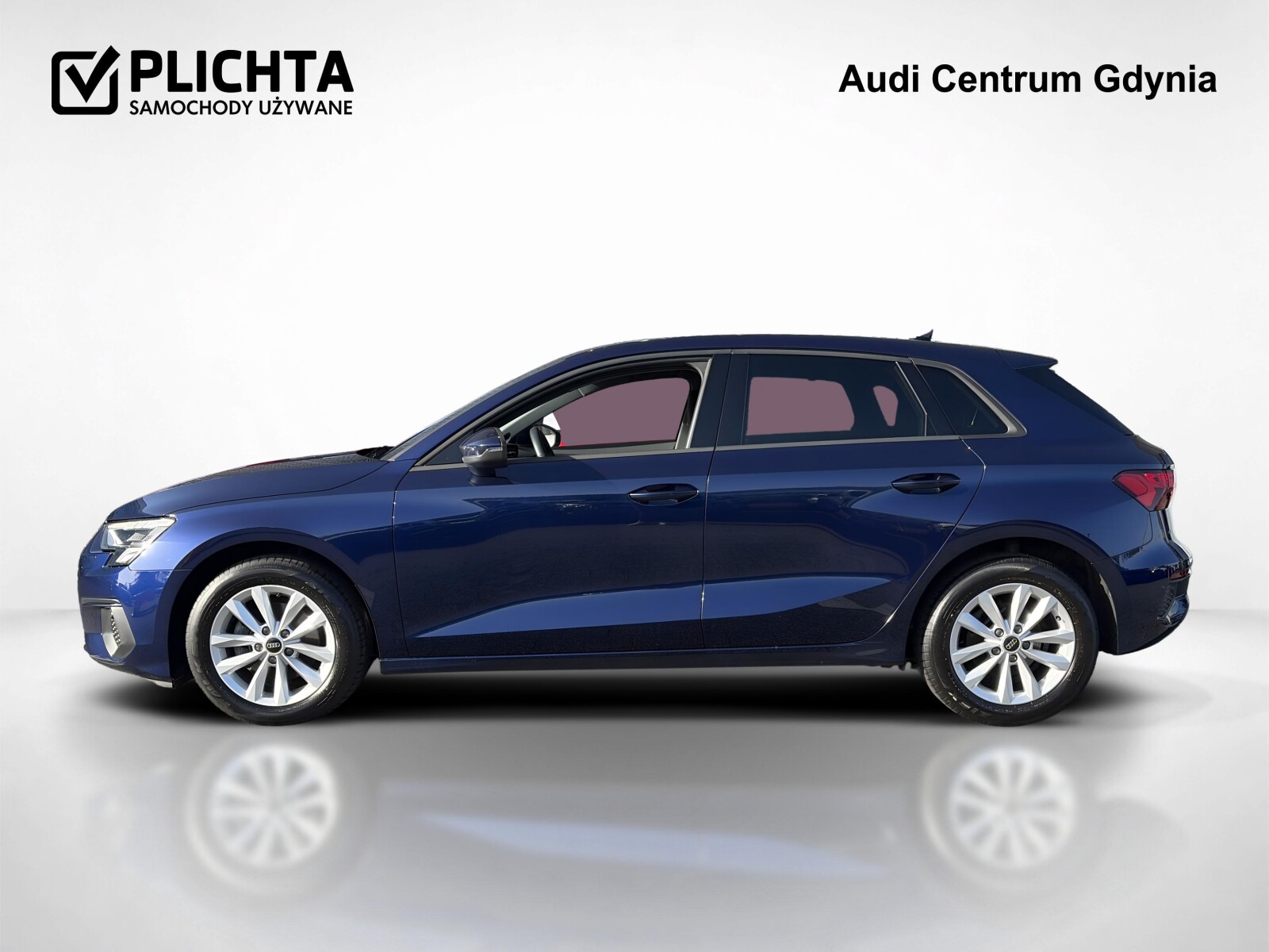 Audi A3 Sportback - zdjęcie 3