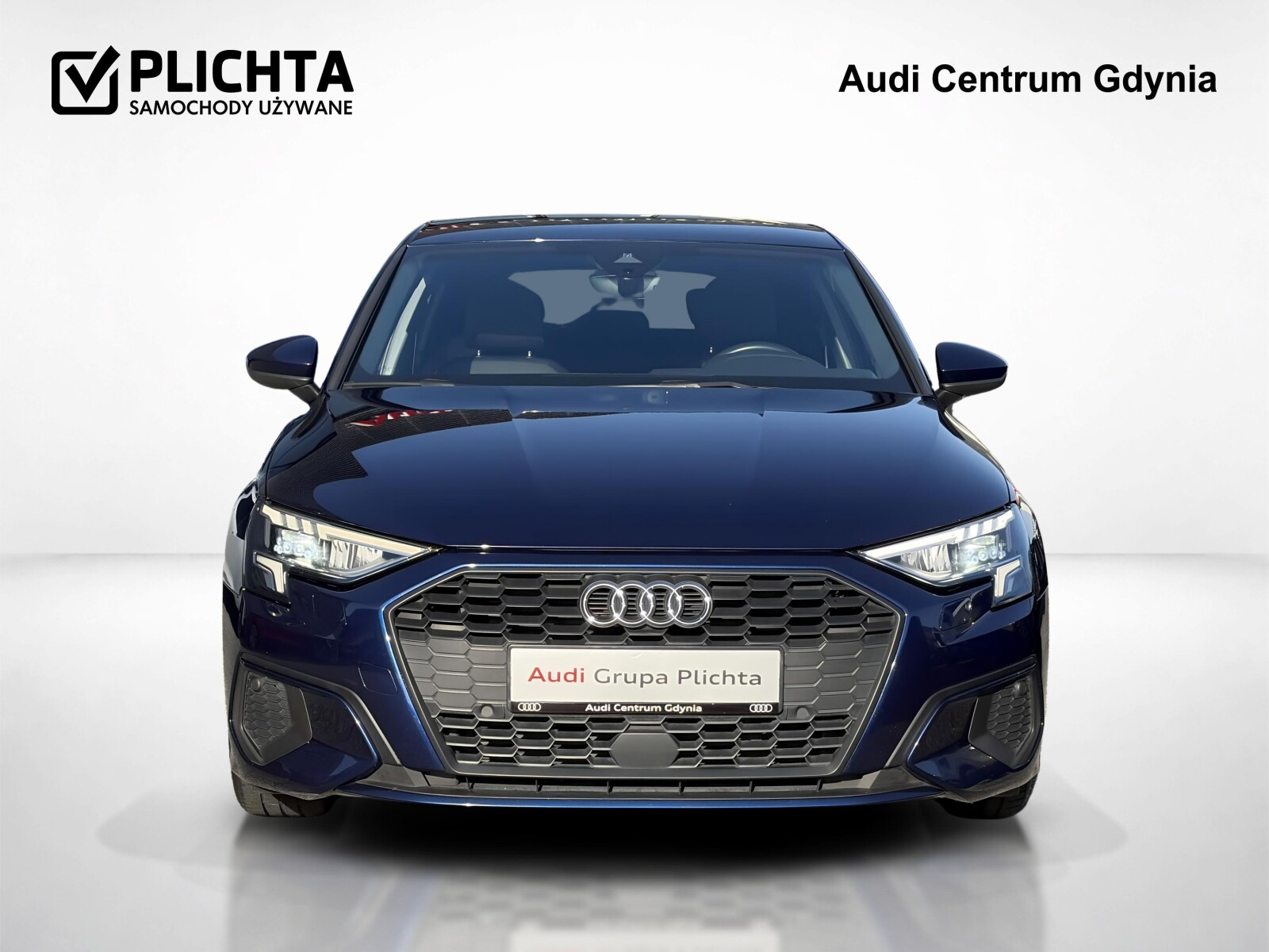 Audi A3 Sportback - zdjęcie 9