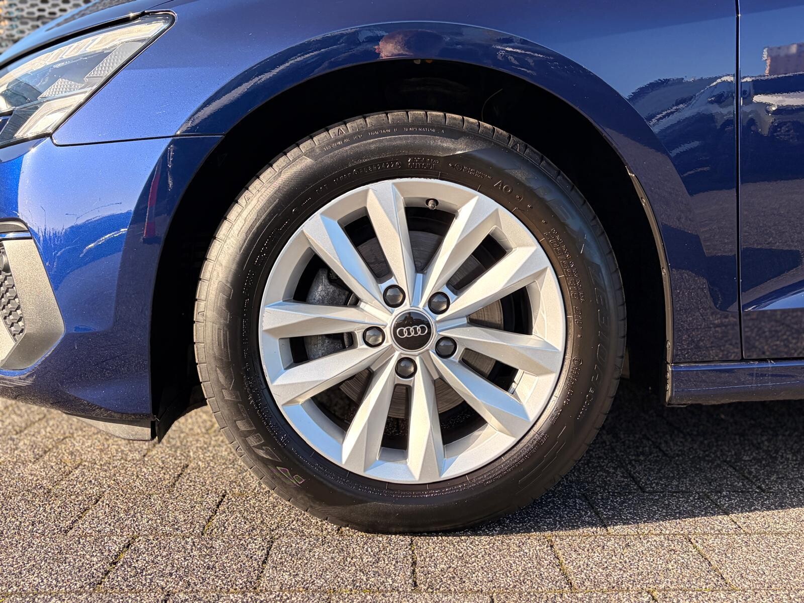 Audi A3 Sportback - zdjęcie 11