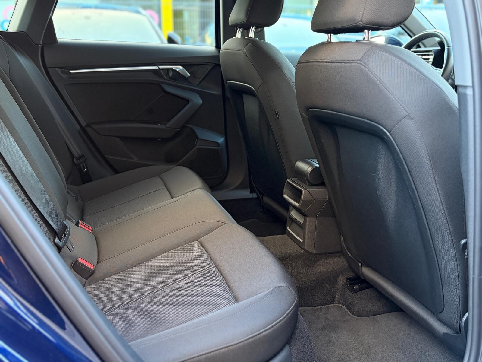 Audi A3 Sportback - zdjęcie 19