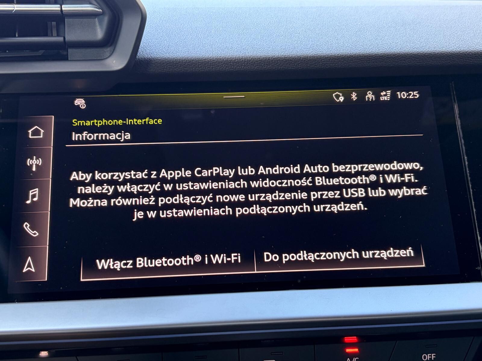 Audi A3 Sportback - zdjęcie 28