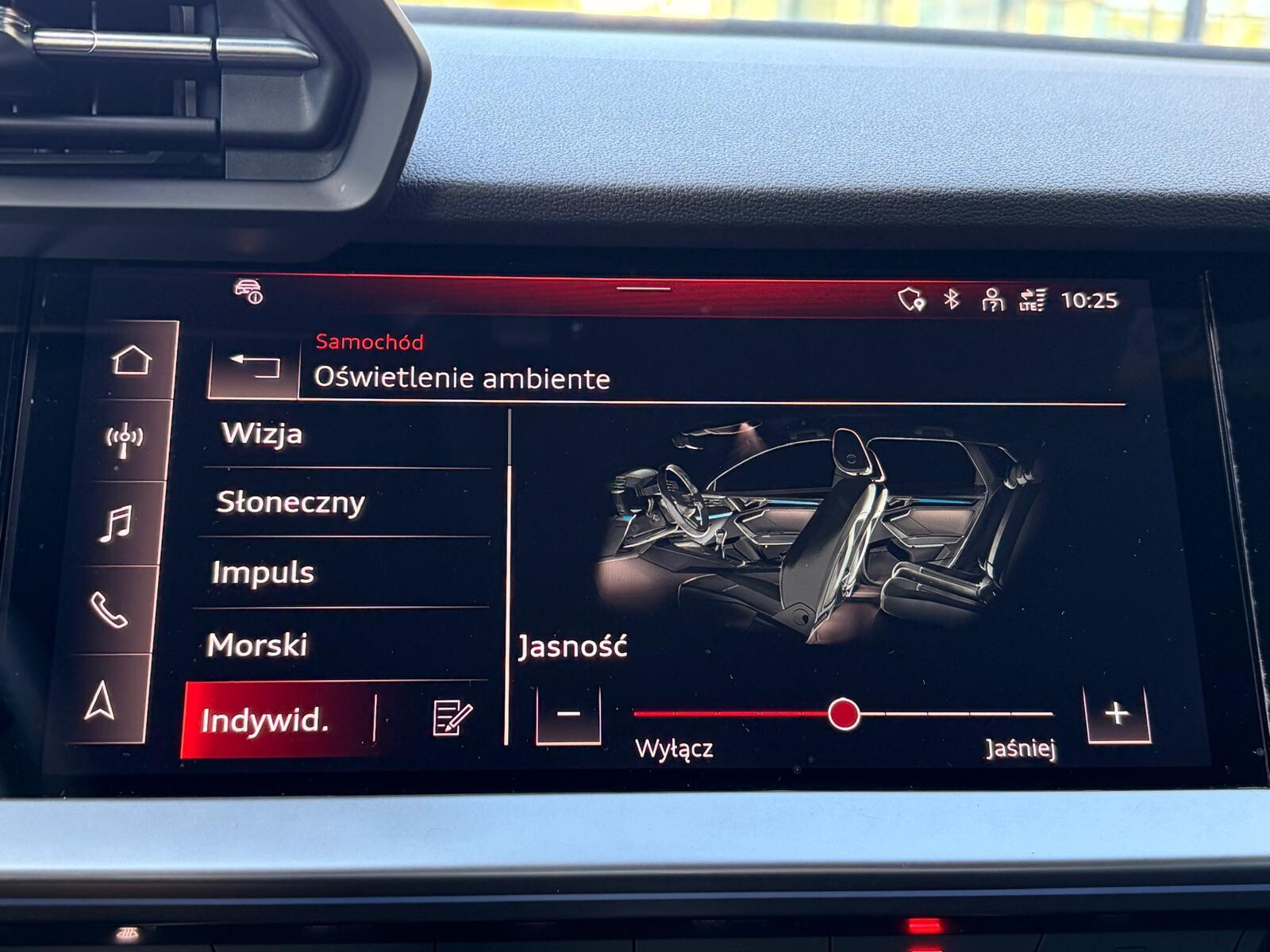 Audi A3 Sportback - zdjęcie 30