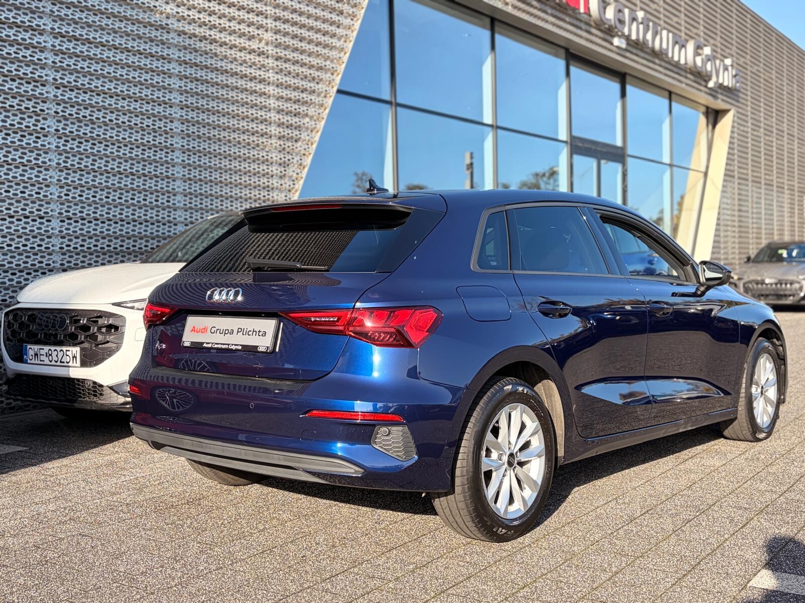 Audi A3 Sportback - zdjęcie 12
