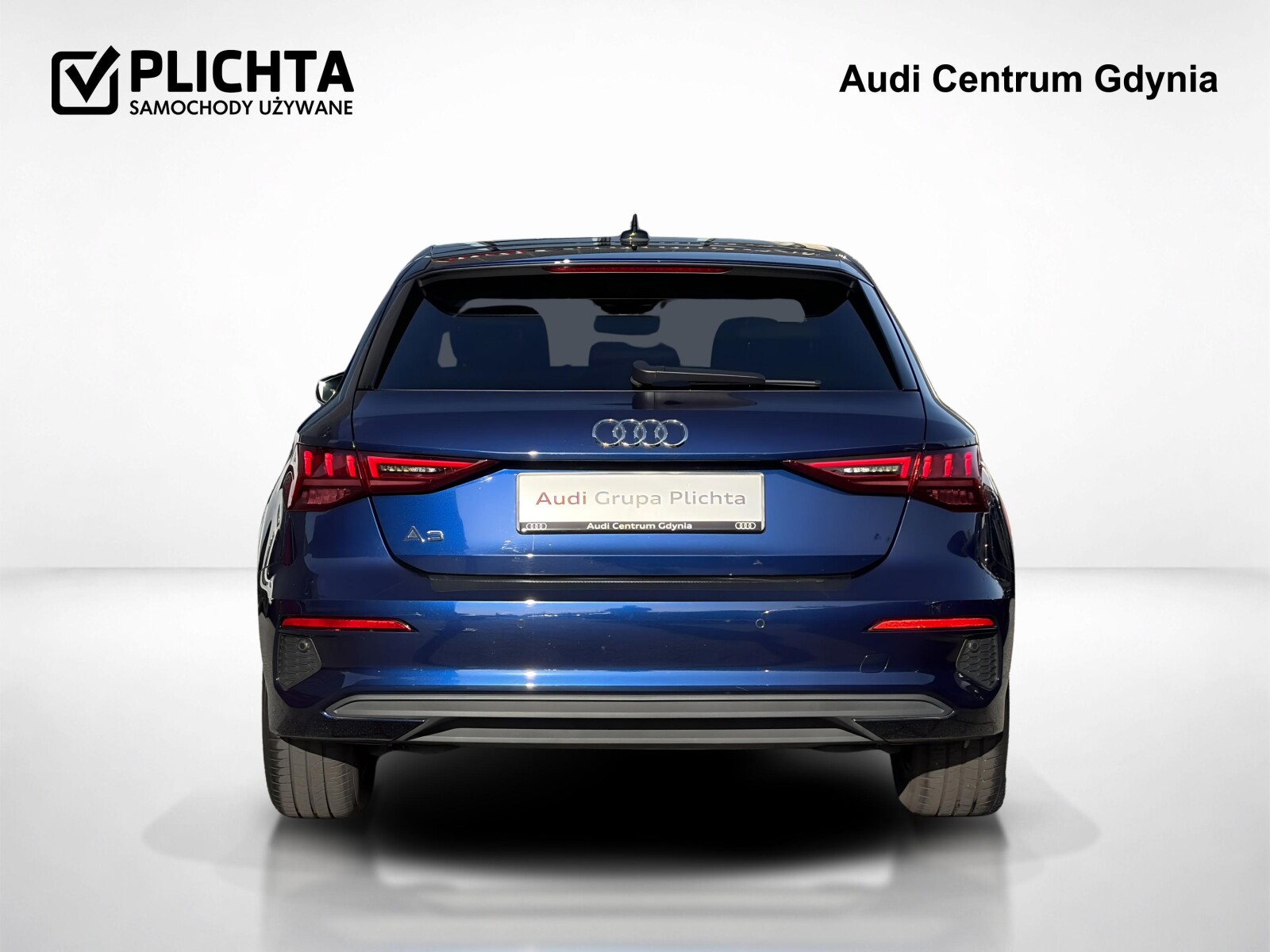 Audi A3 Sportback - zdjęcie 5
