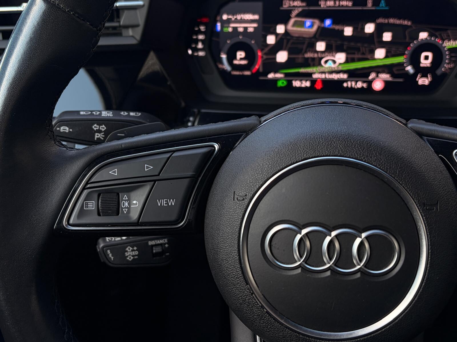 Audi A3 Sportback - zdjęcie 25