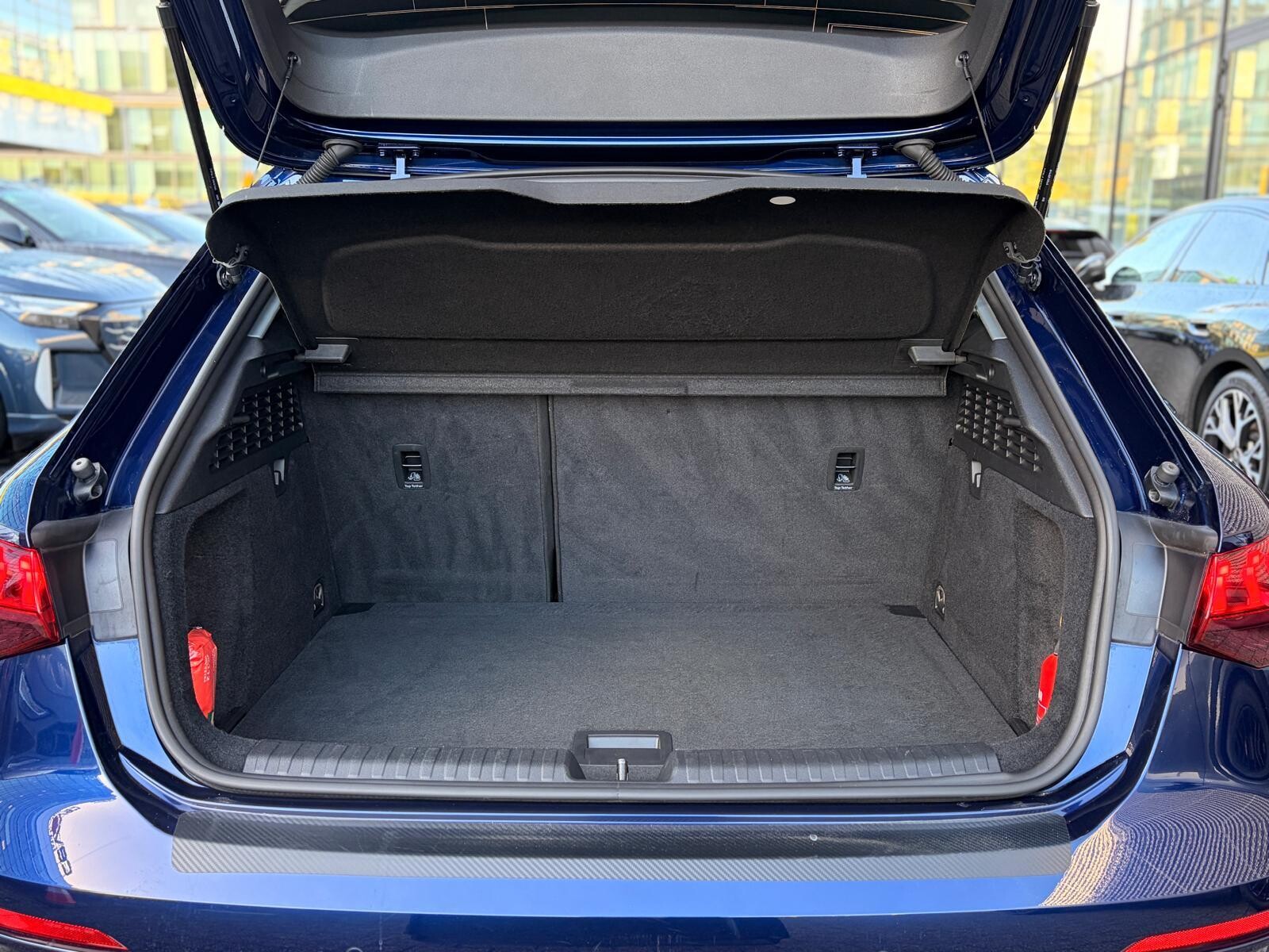 Audi A3 Sportback - zdjęcie 18