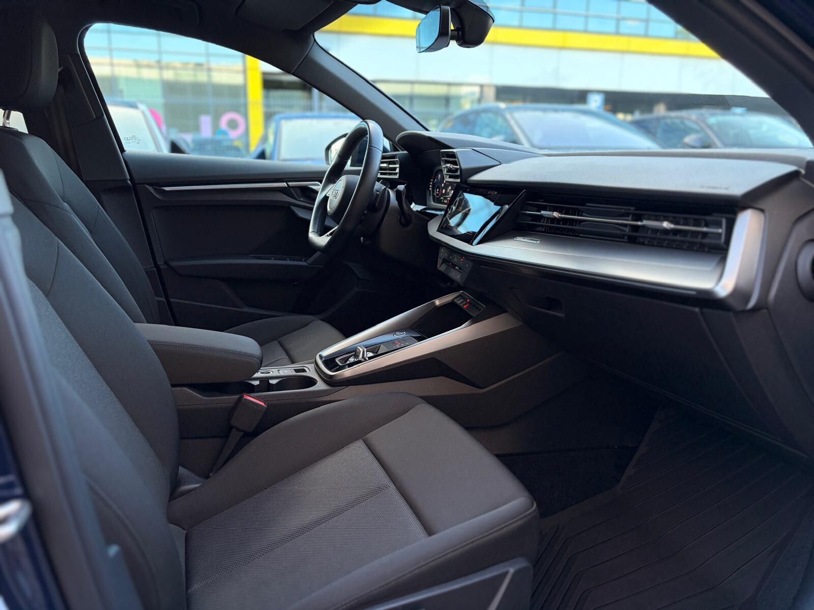 Audi A3 Sportback - zdjęcie 20