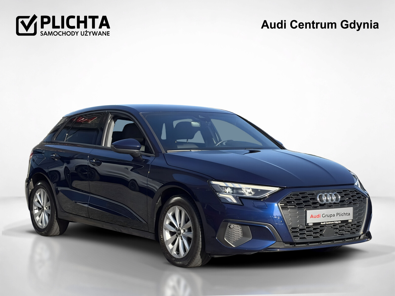 Audi A3 Sportback - zdjęcie 8