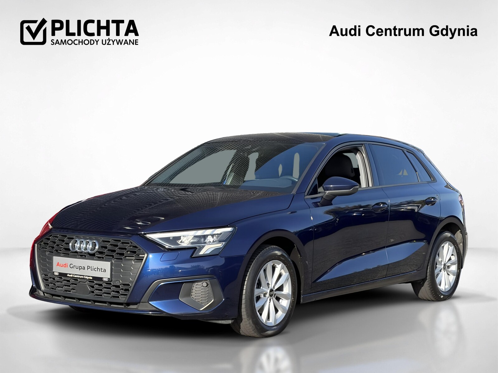 Audi A3 Sportback - zdjęcie 2