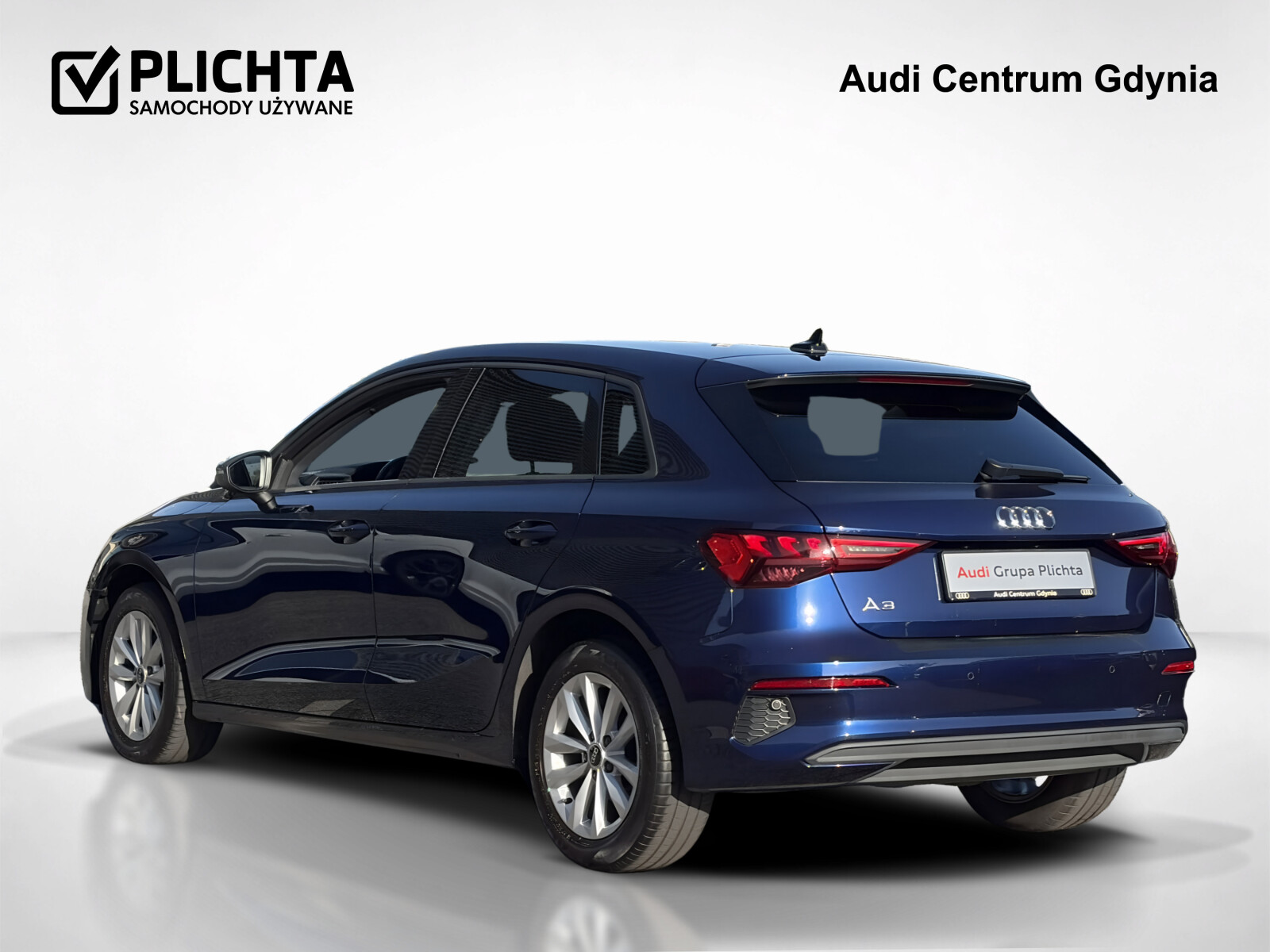 Audi A3 Sportback - zdjęcie 4