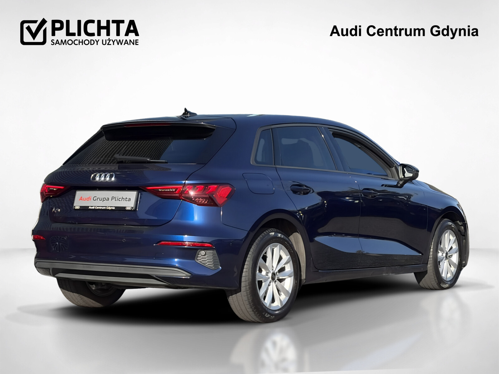 Audi A3 Sportback - zdjęcie 6