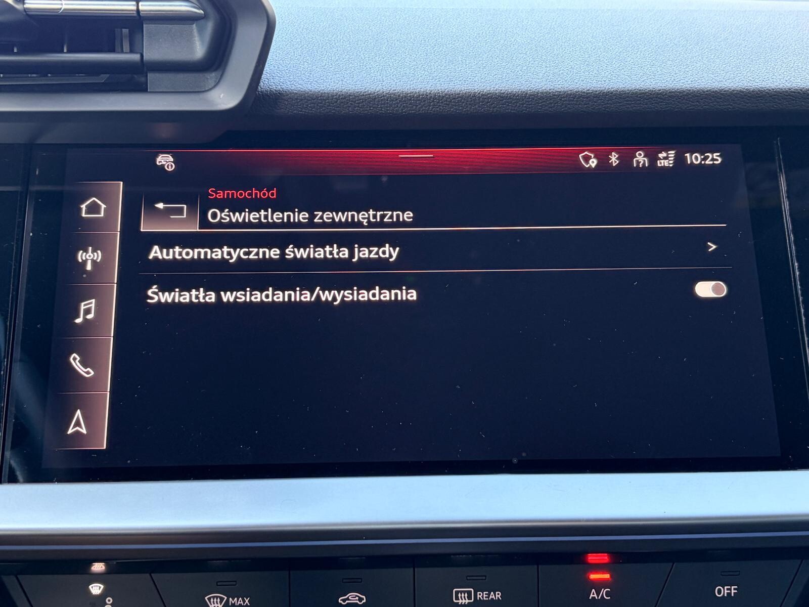 Audi A3 Sportback - zdjęcie 29