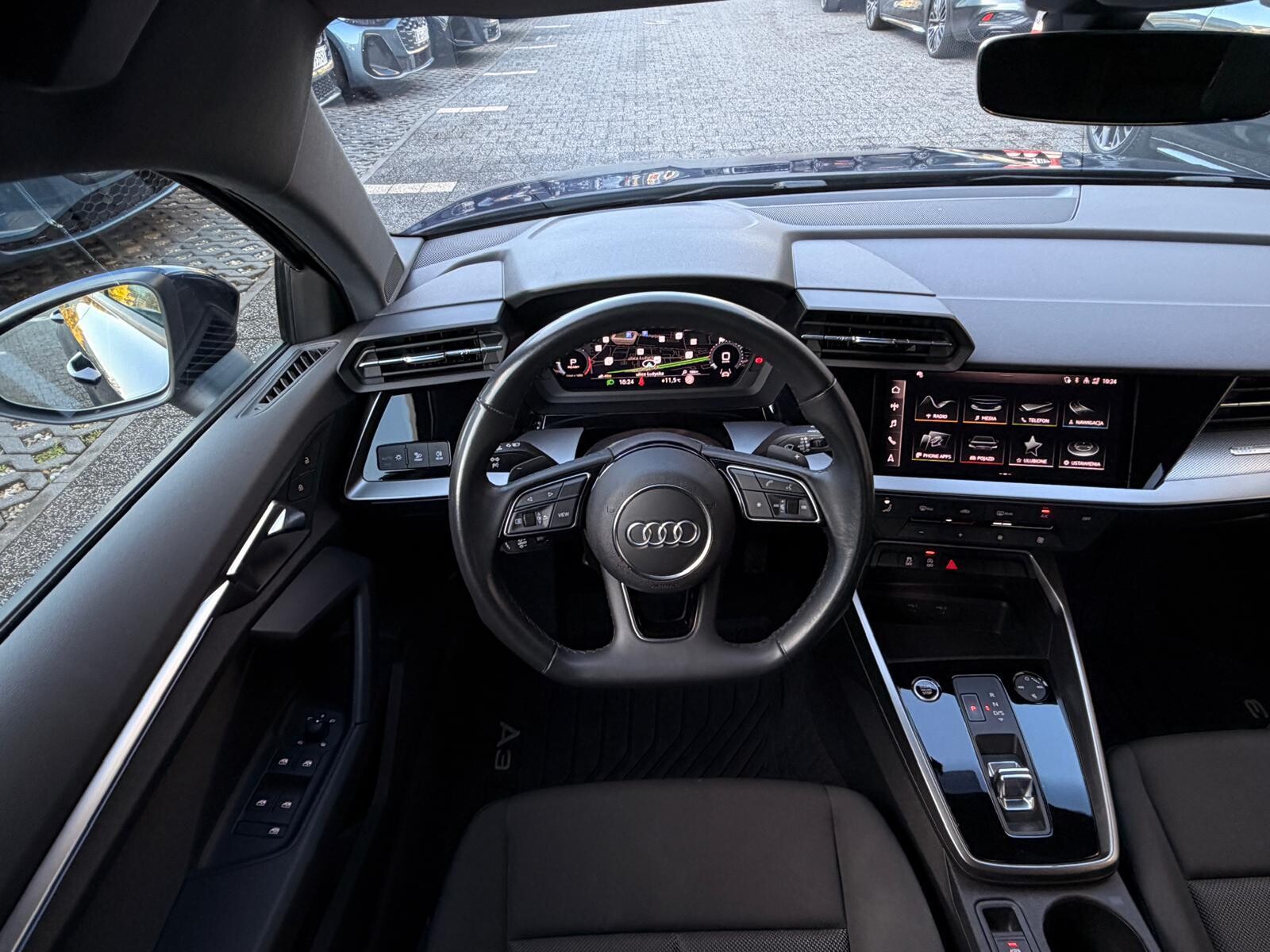 Audi A3 Sportback - zdjęcie 23