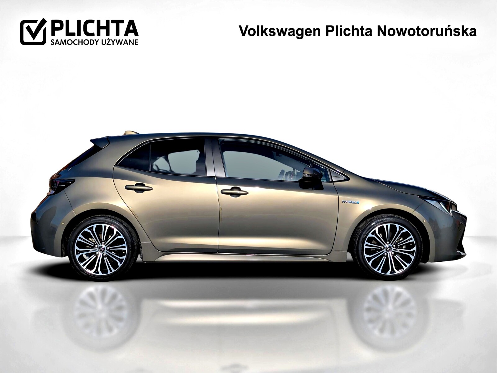 Toyota Corolla - zdjęcie 6