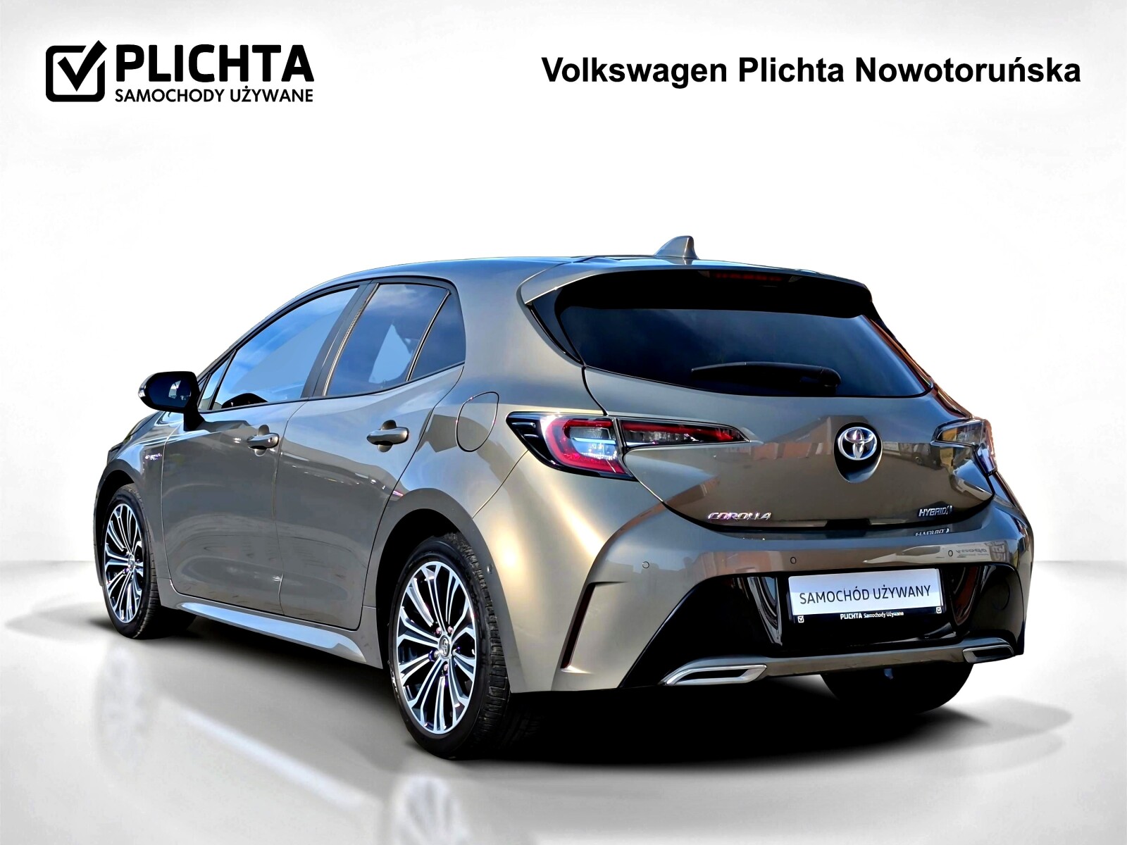 Toyota Corolla - zdjęcie 3