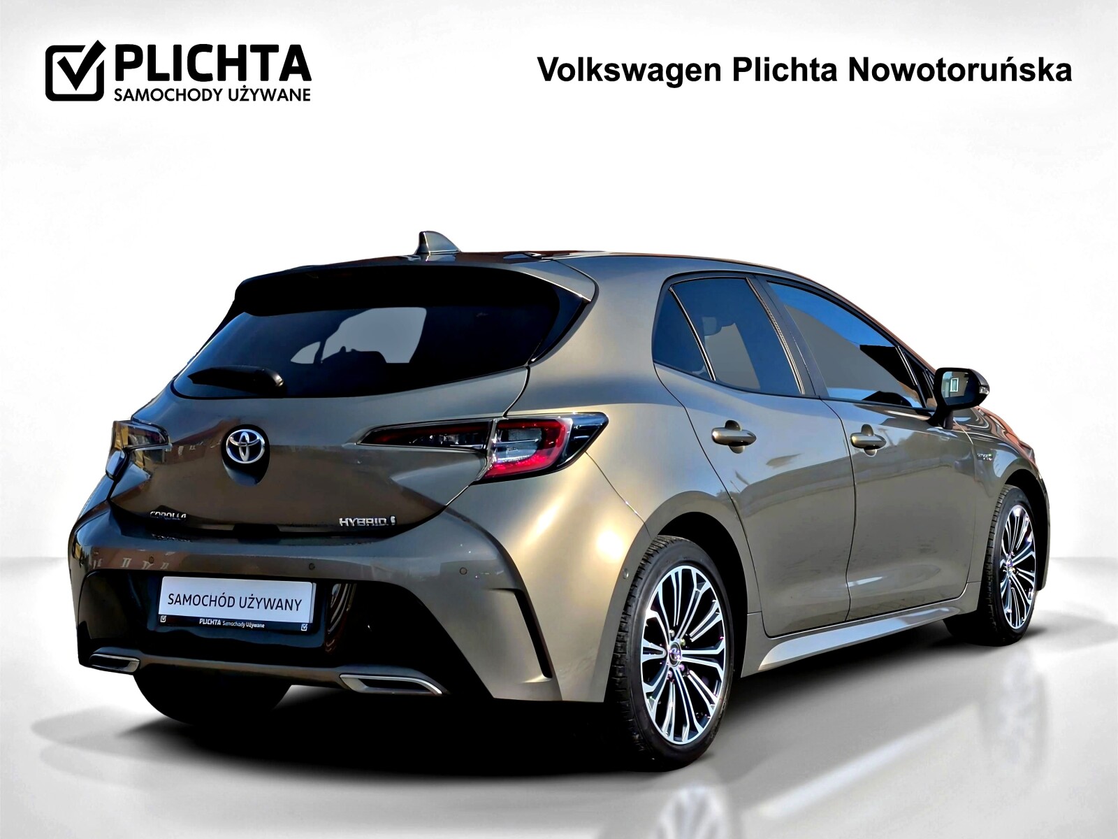 Toyota Corolla - zdjęcie 5