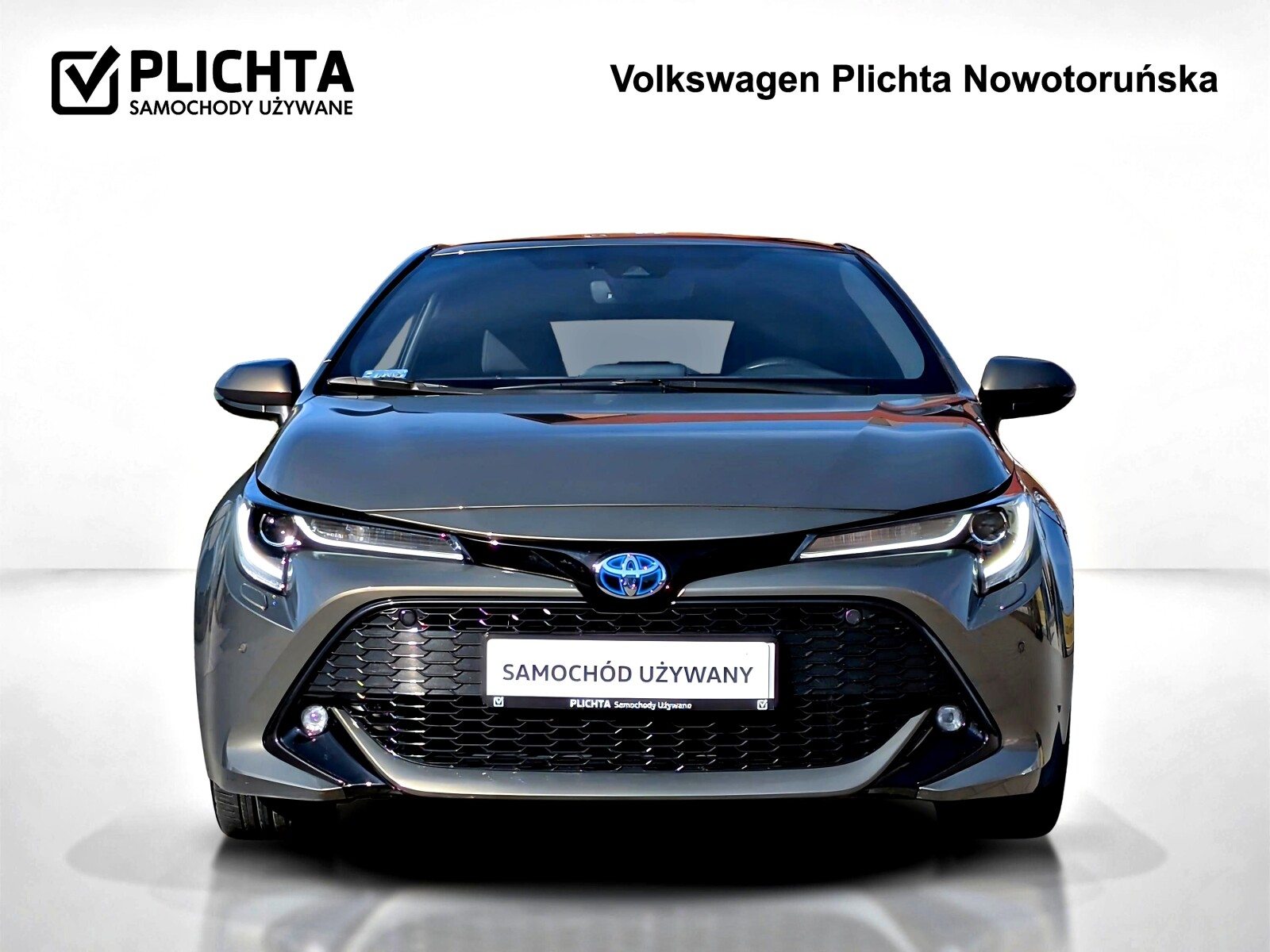 Toyota Corolla - zdjęcie 8