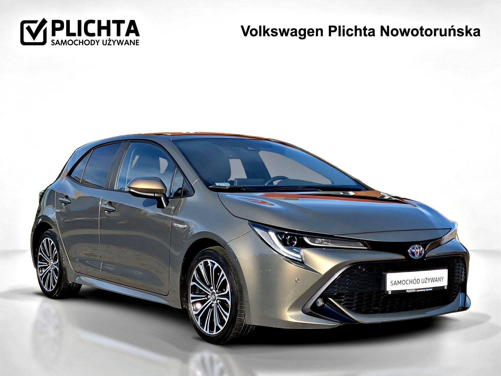 Toyota Corolla - zdjęcie 7