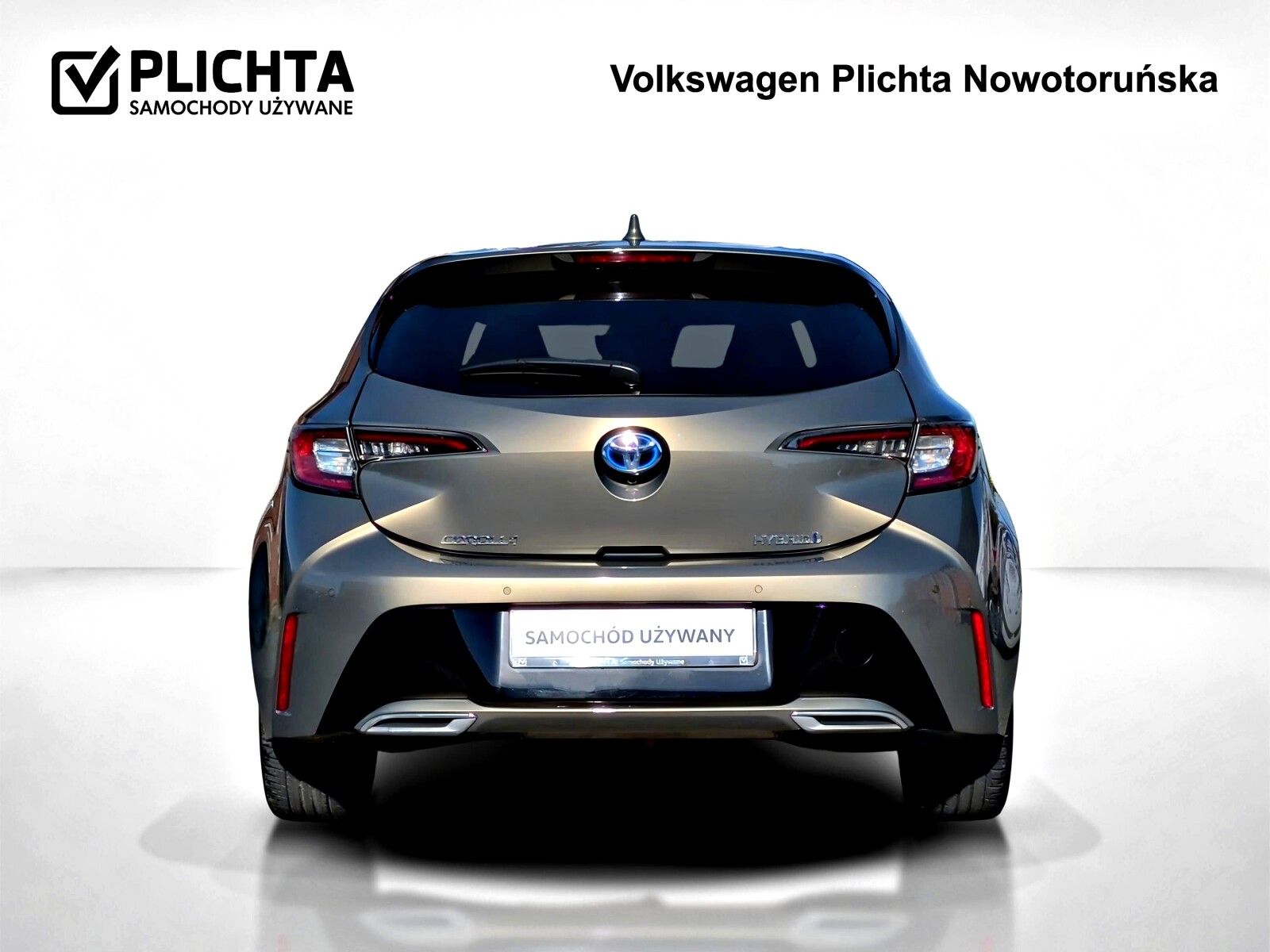Toyota Corolla - zdjęcie 4