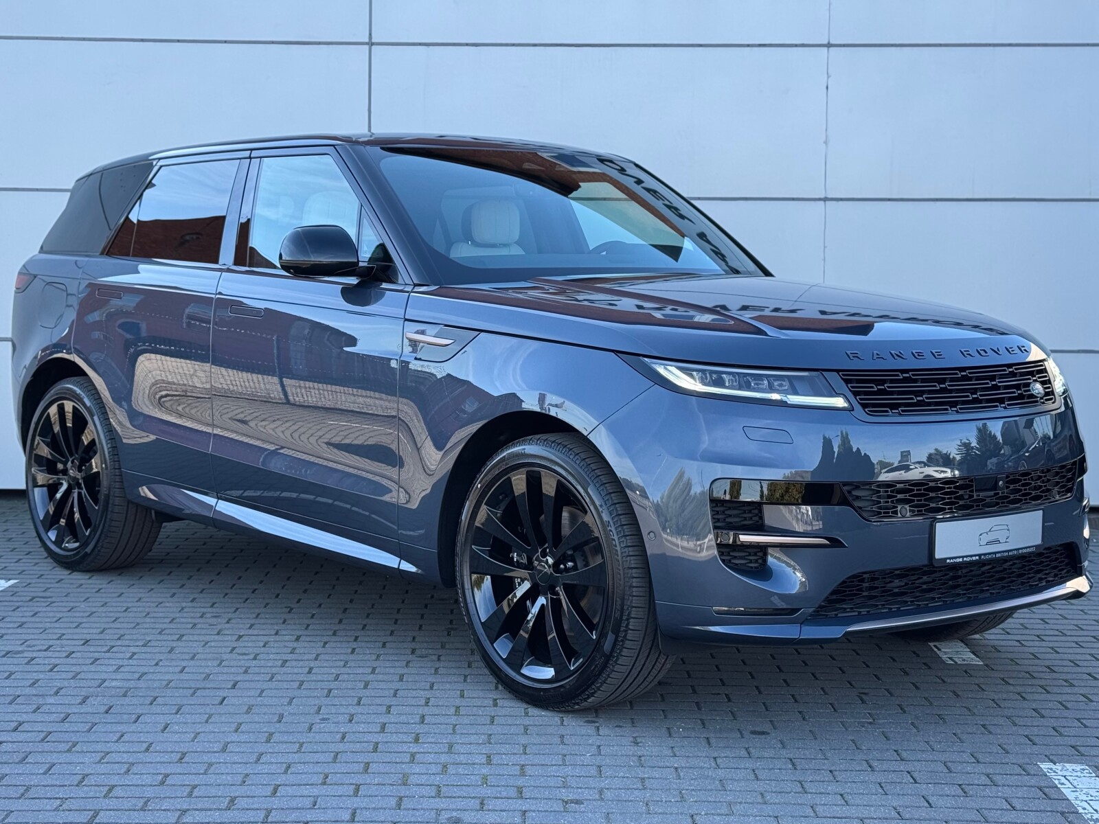 Range Rover Sport MY26 3.0D I6 300 PS AWD Auto Dynamic SE