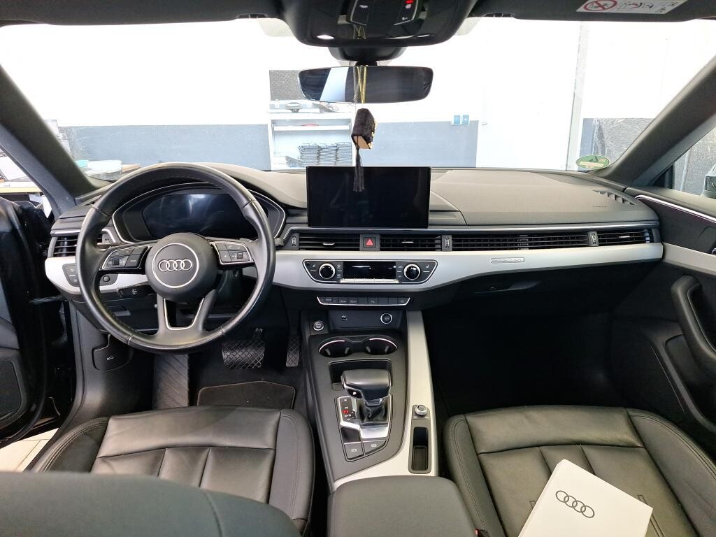 Audi A5 Sportback - zdjęcie 5