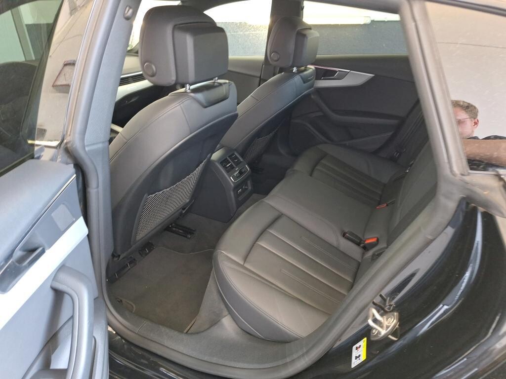 Audi A5 Sportback - zdjęcie 8