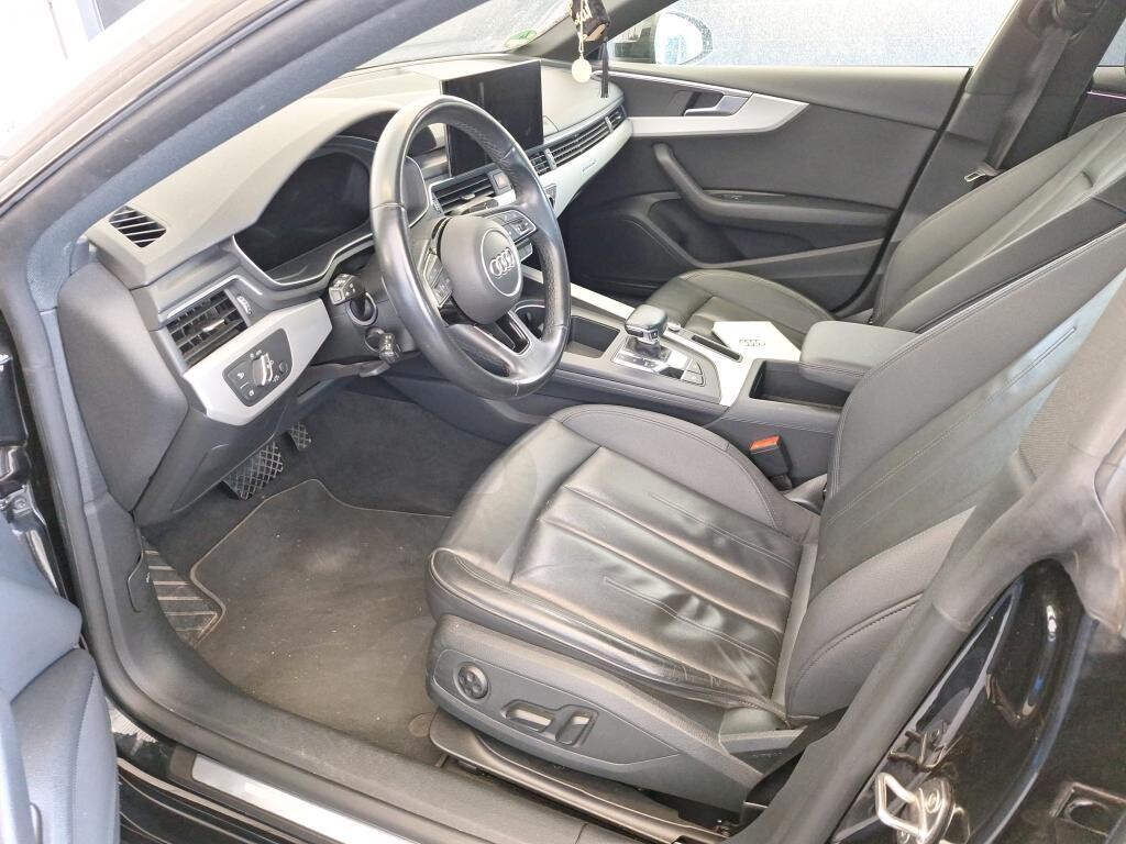 Audi A5 Sportback - zdjęcie 7