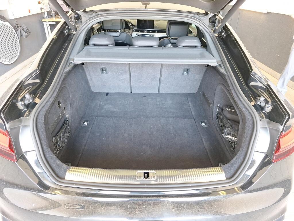 Audi A5 Sportback - zdjęcie 11