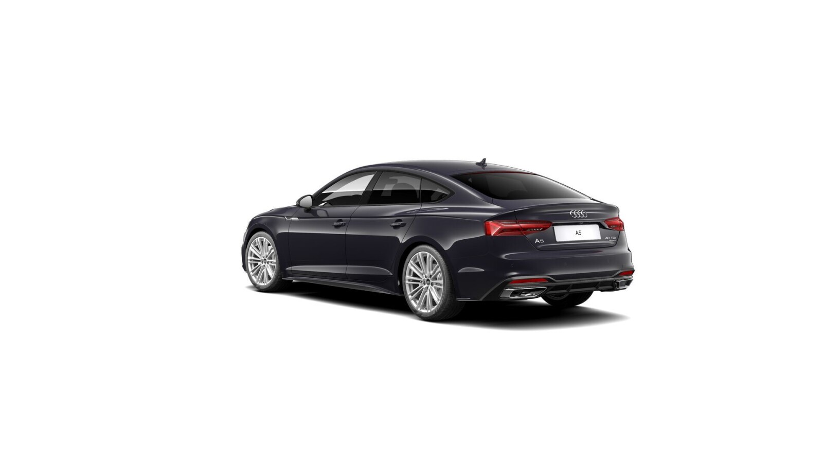 Audi A5 Sportback - zdjęcie 4