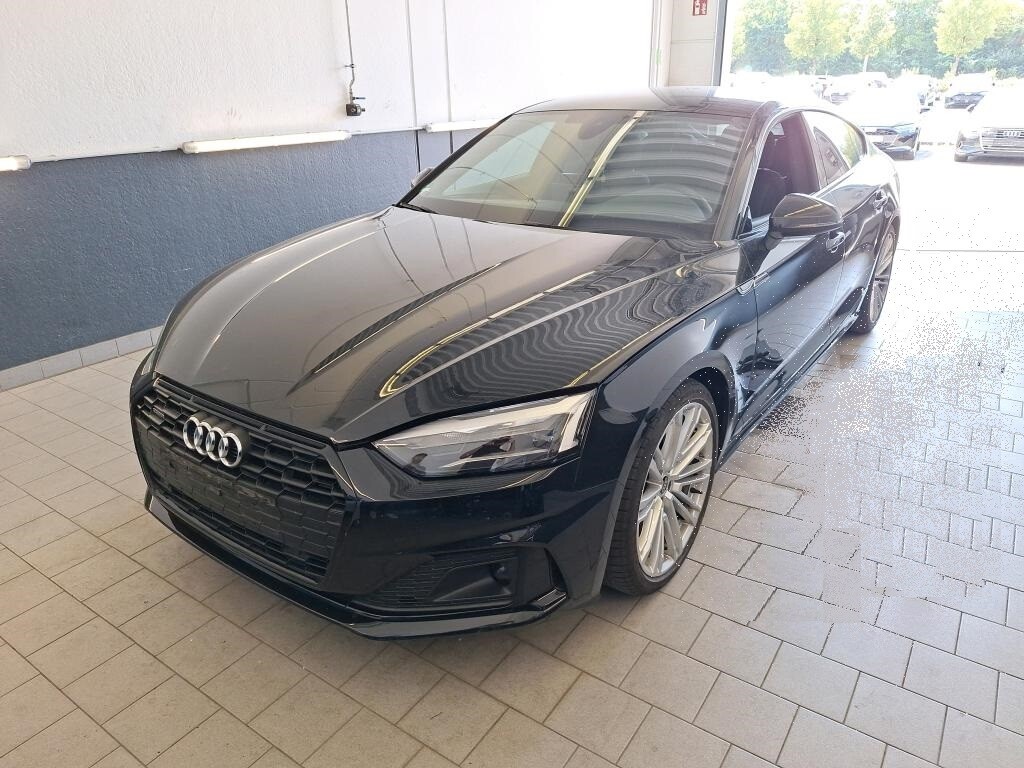 Audi A5 Sportback - zdjęcie 2