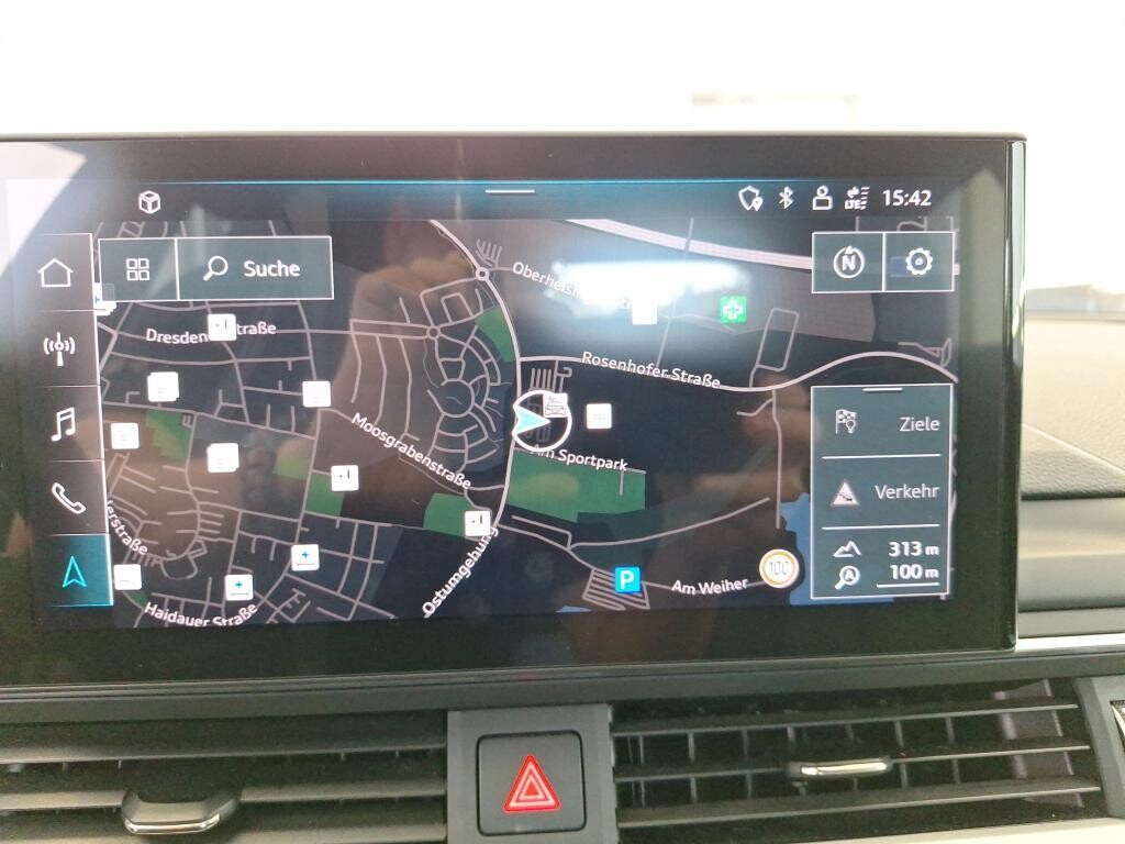 Audi A5 Sportback - zdjęcie 9