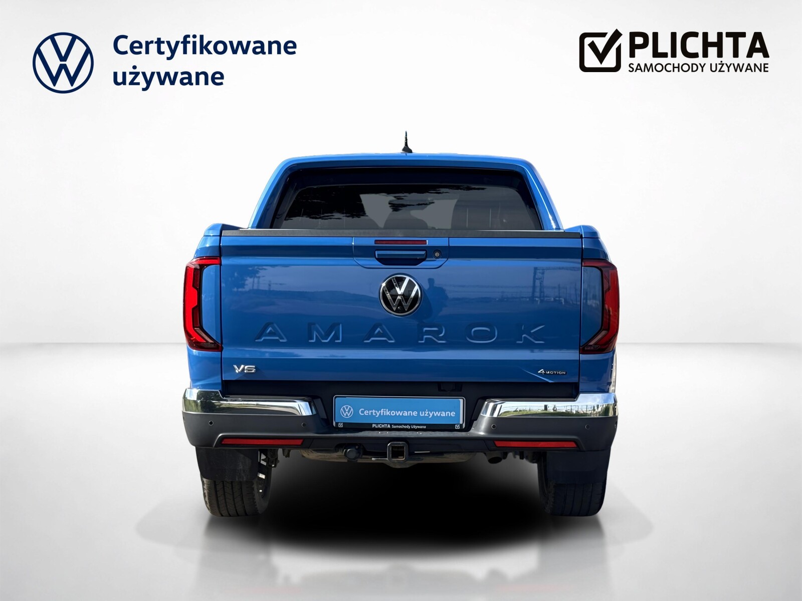 Volkswagen Amarok - zdjęcie 4