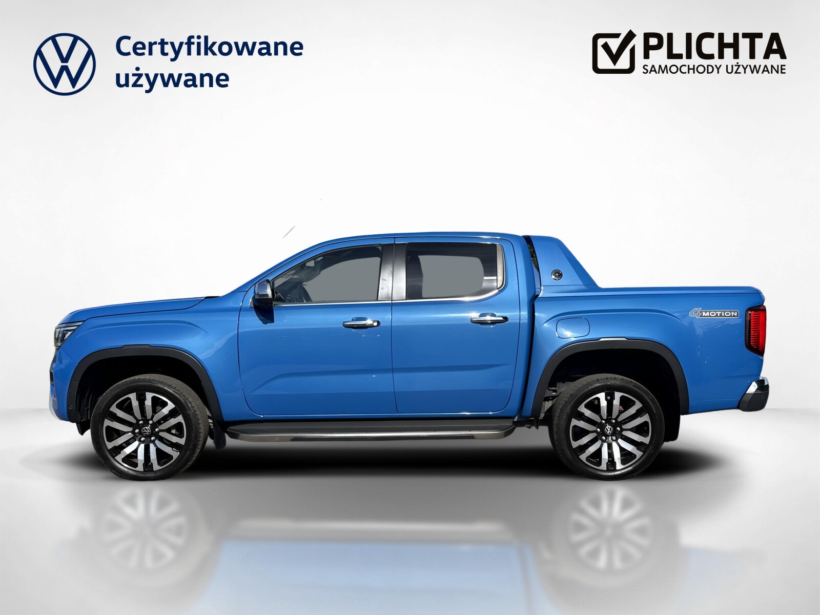 Volkswagen Amarok - zdjęcie 2