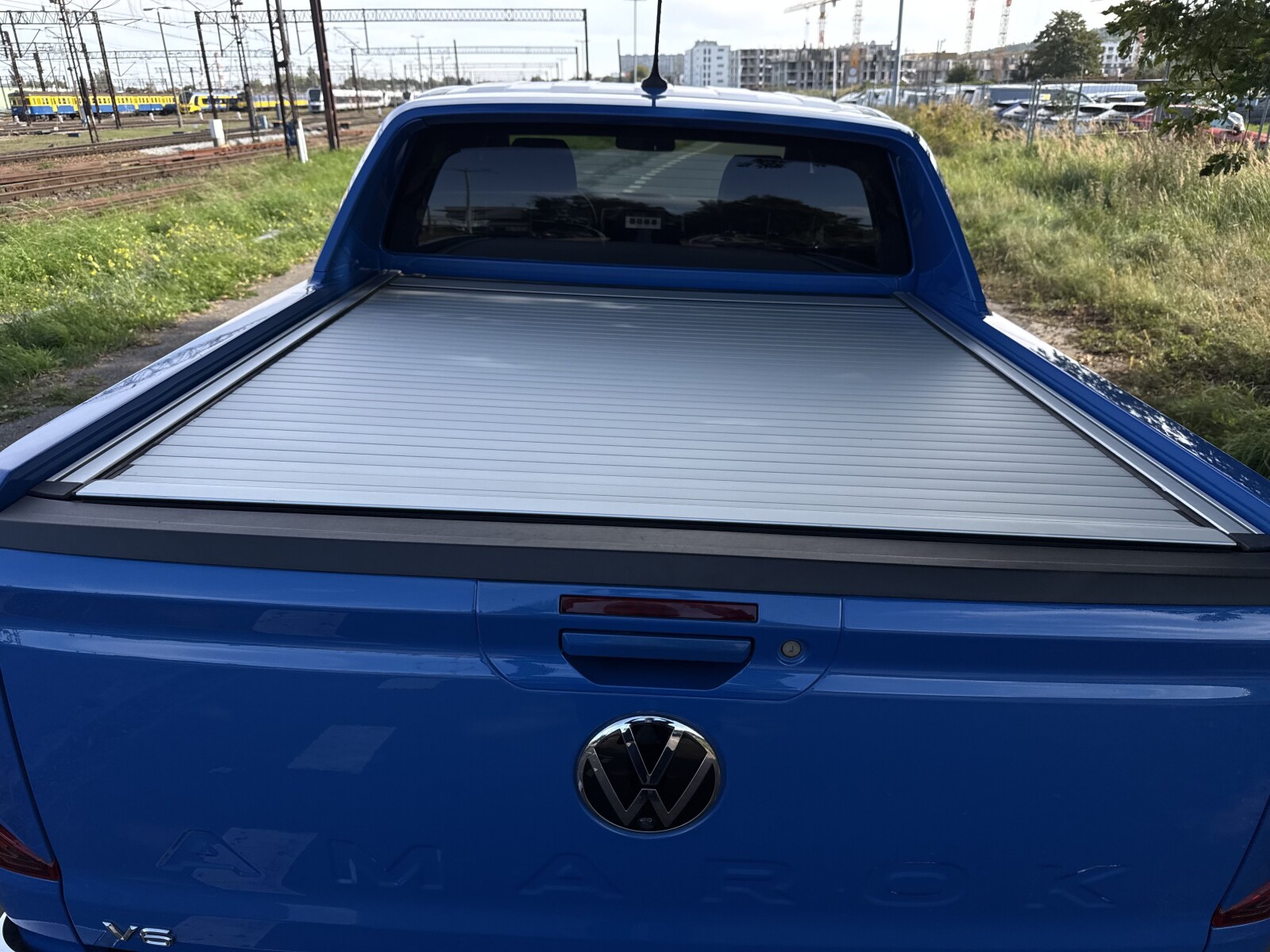 Volkswagen Amarok - zdjęcie 35