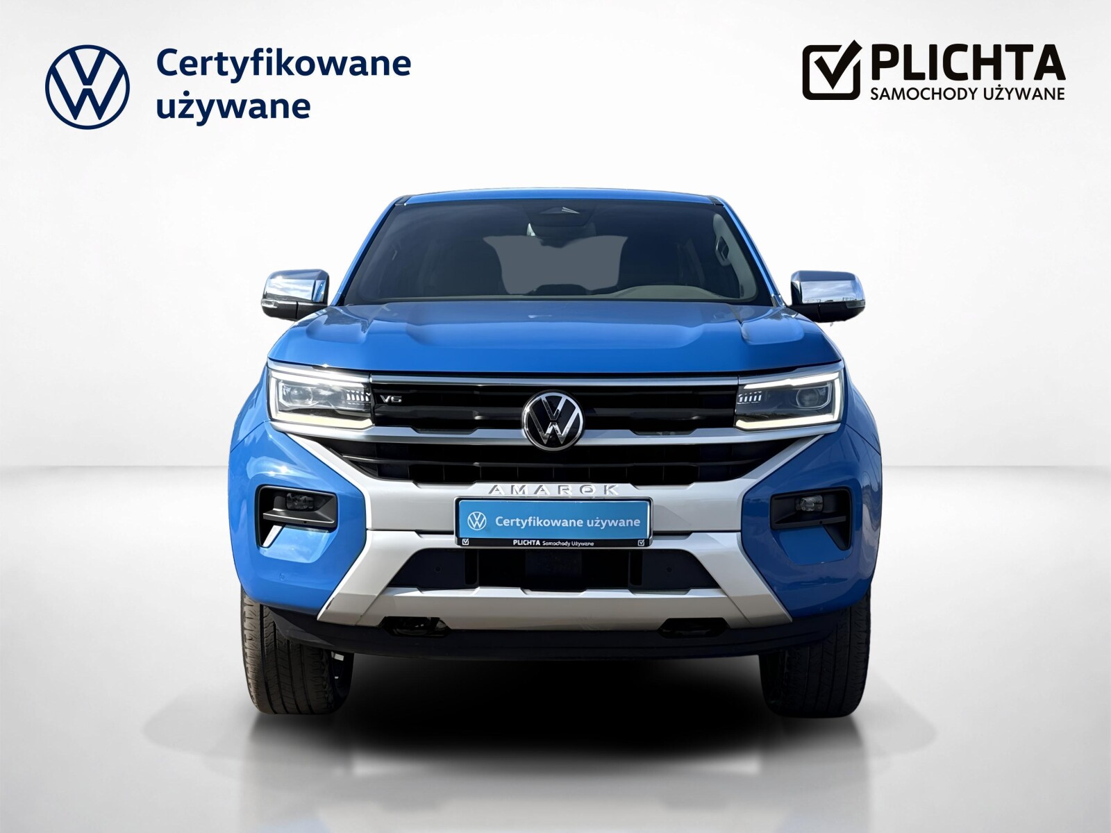 Volkswagen Amarok - zdjęcie 8