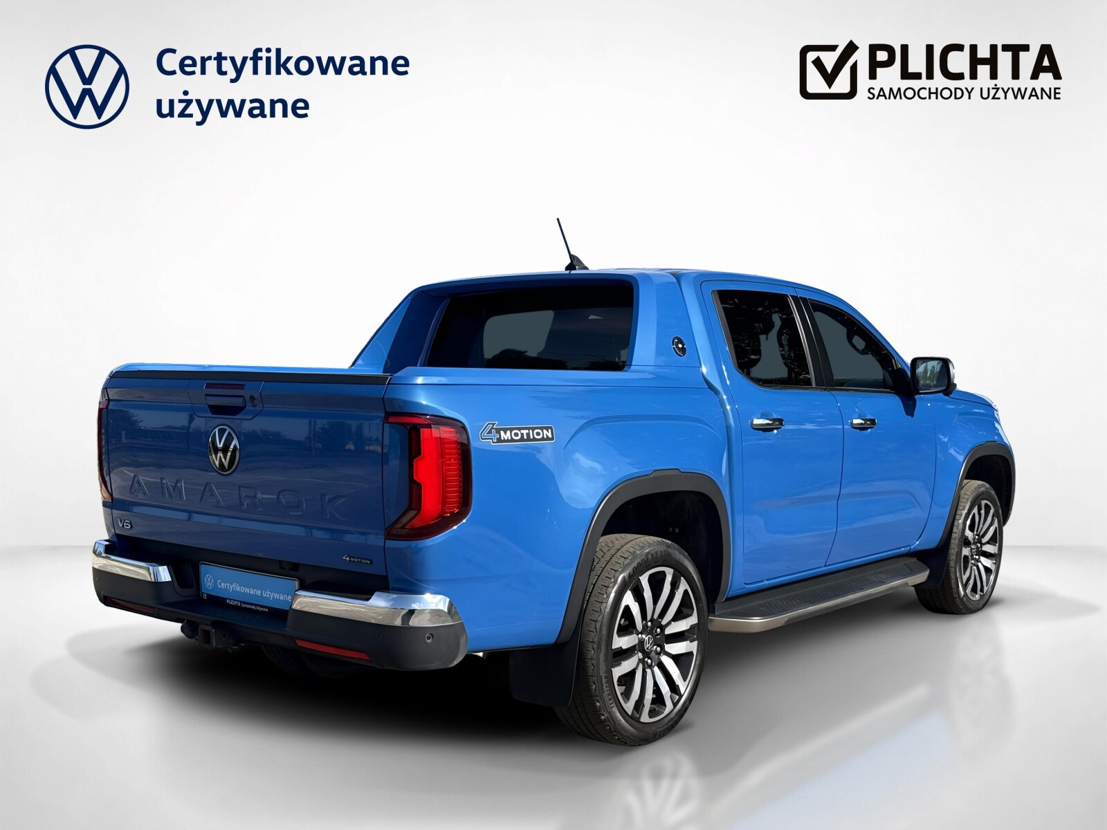 Volkswagen Amarok - zdjęcie 5