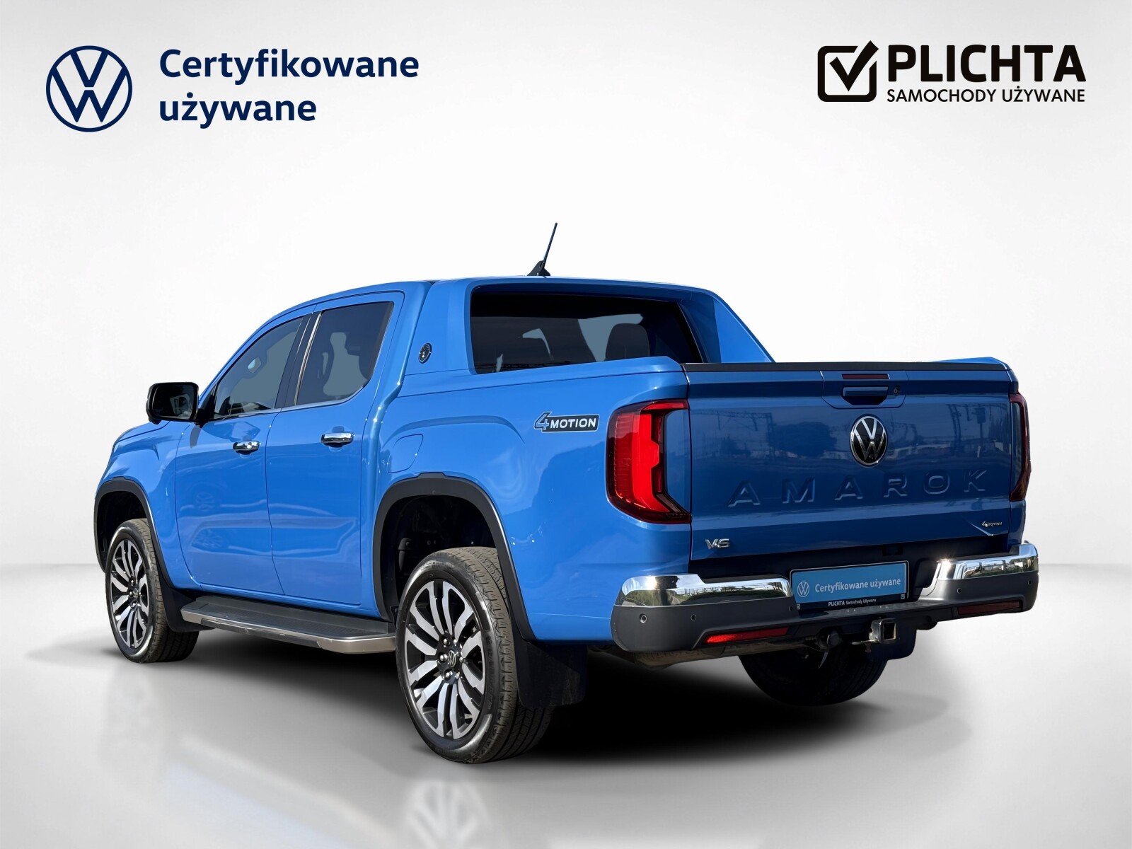 Volkswagen Amarok - zdjęcie 3