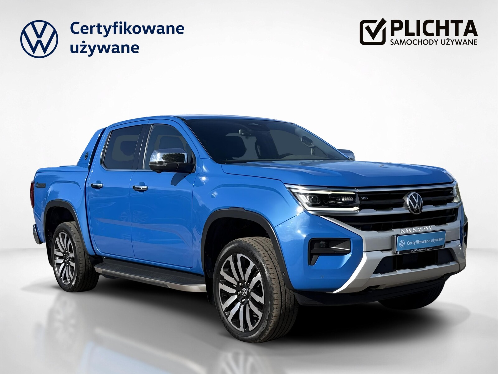 Volkswagen Amarok - zdjęcie 7