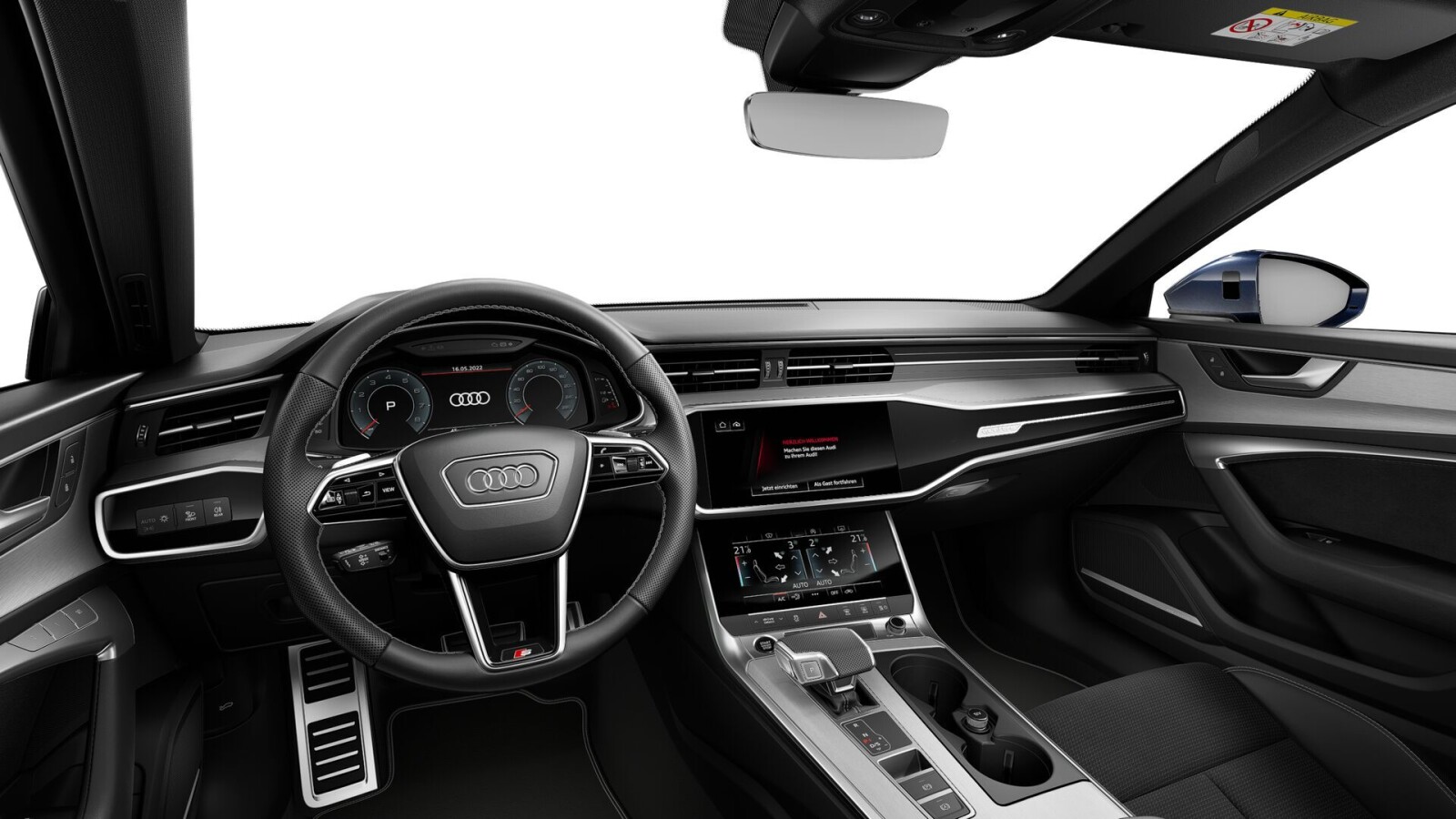 Audi A6 Avant - zdjęcie 4