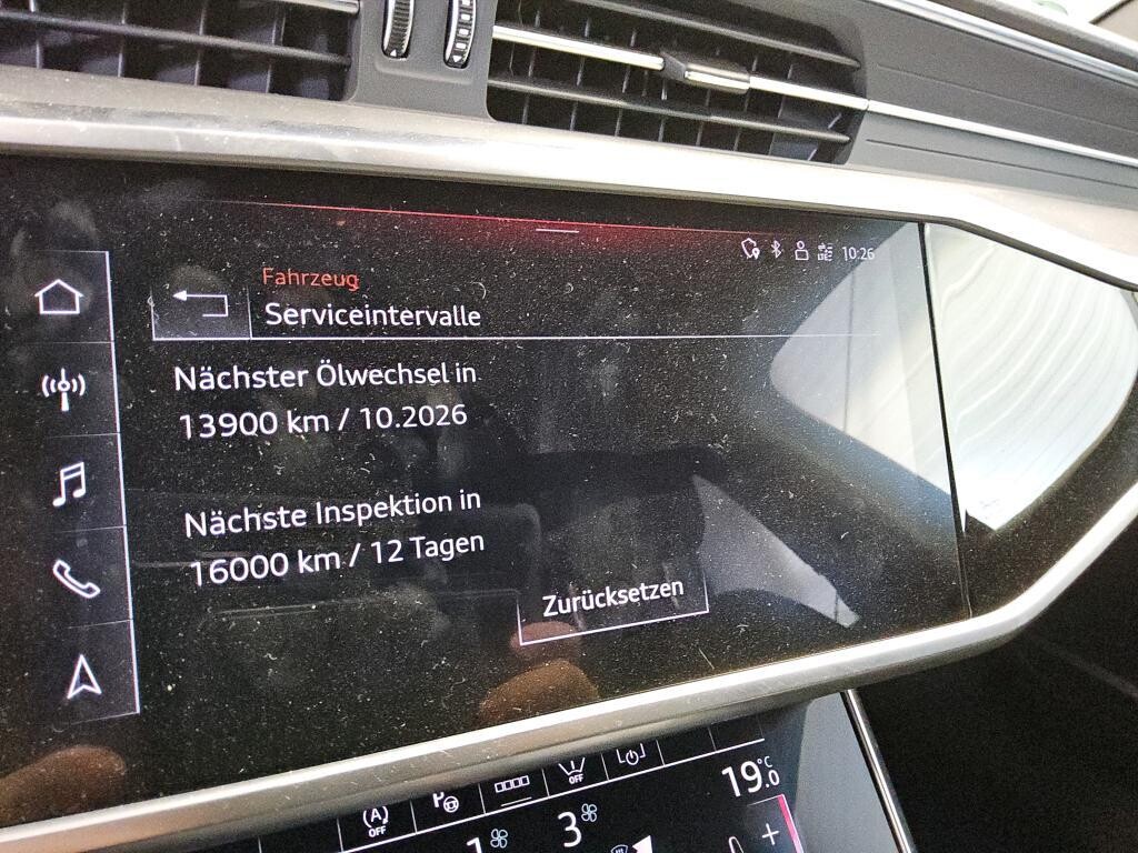 Audi A6 Avant - zdjęcie 9