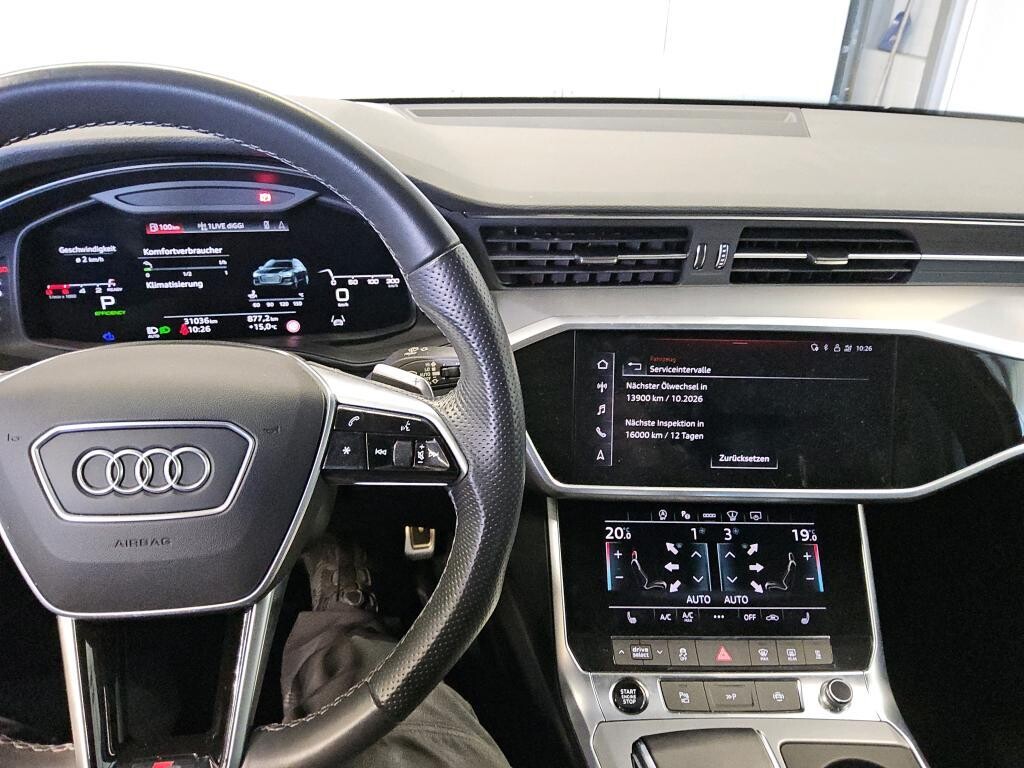 Audi A6 Avant - zdjęcie 5