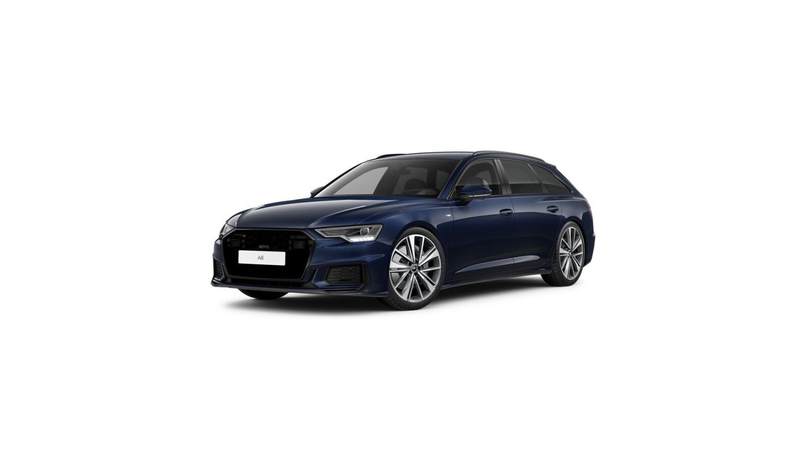 Audi A6 Avant - zdjęcie 1