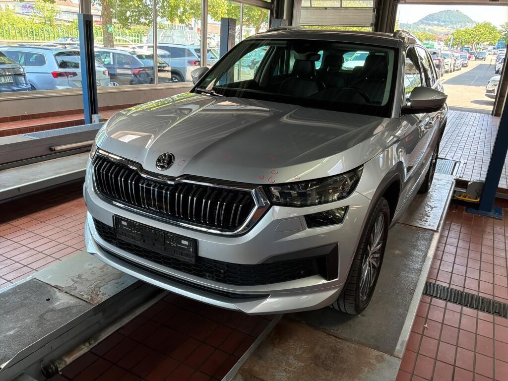 Škoda Kodiaq - zdjęcie 1